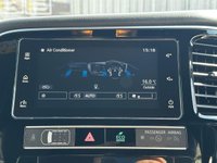 USED 2019 69 MITSUBISHI OUTLANDER 2.4h TwinMotor 13.8kWh 4hs SUV 5dr Petrol Plug-in Hybrid CVT 4WD Euro 6 (s/s) (209 ps) Great Service History  |  Only 2 Owners From Brand New  |  2 Keys