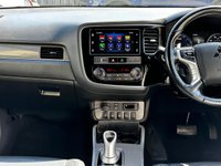 USED 2019 69 MITSUBISHI OUTLANDER 2.4h TwinMotor 13.8kWh 4hs SUV 5dr Petrol Plug-in Hybrid CVT 4WD Euro 6 (s/s) (209 ps) Great Service History  |  Only 2 Owners From Brand New  |  2 Keys
