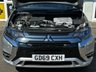 USED 2019 69 MITSUBISHI OUTLANDER 2.4h TwinMotor 13.8kWh 4hs SUV 5dr Petrol Plug-in Hybrid CVT 4WD Euro 6 (s/s) (209 ps) Great Service History  |  Only 2 Owners From Brand New  |  2 Keys
