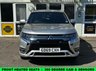 USED 2019 69 MITSUBISHI OUTLANDER 2.4h TwinMotor 13.8kWh 4hs SUV 5dr Petrol Plug-in Hybrid CVT 4WD Euro 6 (s/s) (209 ps) Great Service History  |  Only 2 Owners From Brand New  |  2 Keys