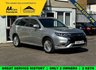 USED 2019 69 MITSUBISHI OUTLANDER 2.4h TwinMotor 13.8kWh 4hs SUV 5dr Petrol Plug-in Hybrid CVT 4WD Euro 6 (s/s) (209 ps) Great Service History  |  Only 2 Owners From Brand New  |  2 Keys