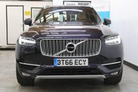 USED 2016 66 VOLVO XC90 2.0 D5 PowerPulse Inscription Auto 4WD Euro 6 (s/s) 5dr FULL VOLVO MAIN DEALER HISTORY