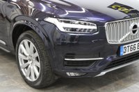 USED 2016 66 VOLVO XC90 2.0 D5 PowerPulse Inscription Auto 4WD Euro 6 (s/s) 5dr FULL VOLVO MAIN DEALER HISTORY