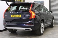 USED 2016 66 VOLVO XC90 2.0 D5 PowerPulse Inscription Auto 4WD Euro 6 (s/s) 5dr FULL VOLVO MAIN DEALER HISTORY