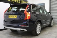 USED 2016 66 VOLVO XC90 2.0 D5 PowerPulse Inscription Auto 4WD Euro 6 (s/s) 5dr FULL VOLVO MAIN DEALER HISTORY