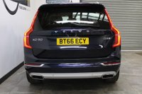 USED 2016 66 VOLVO XC90 2.0 D5 PowerPulse Inscription Auto 4WD Euro 6 (s/s) 5dr FULL VOLVO MAIN DEALER HISTORY