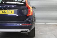 USED 2016 66 VOLVO XC90 2.0 D5 PowerPulse Inscription Auto 4WD Euro 6 (s/s) 5dr FULL VOLVO MAIN DEALER HISTORY