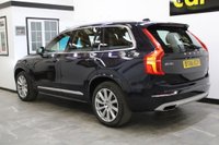 USED 2016 66 VOLVO XC90 2.0 D5 PowerPulse Inscription Auto 4WD Euro 6 (s/s) 5dr FULL VOLVO MAIN DEALER HISTORY