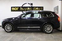 USED 2016 66 VOLVO XC90 2.0 D5 PowerPulse Inscription Auto 4WD Euro 6 (s/s) 5dr FULL VOLVO MAIN DEALER HISTORY