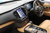 USED 2016 66 VOLVO XC90 2.0 D5 PowerPulse Inscription Auto 4WD Euro 6 (s/s) 5dr FULL VOLVO MAIN DEALER HISTORY