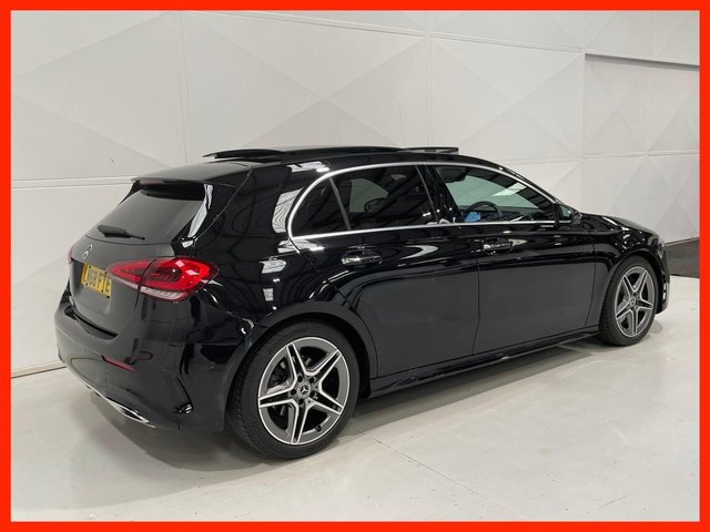 View our MERCEDES-BENZ A CLASS