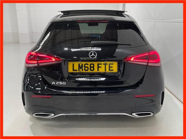 View our MERCEDES-BENZ A CLASS