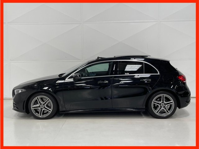 View our MERCEDES-BENZ A CLASS
