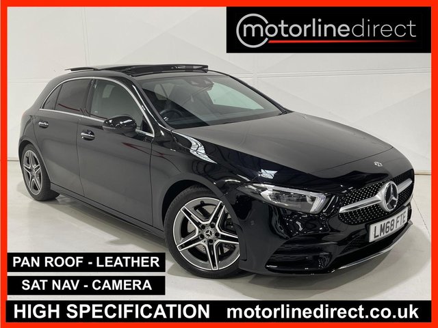 View our MERCEDES-BENZ A CLASS