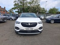 USED 2019 19 VAUXHALL GRANDLAND X 1.5 Turbo D BlueInjection Sport Nav SUV 5dr Diesel Manual Euro 6 (s/s) (130 ps) 