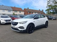 USED 2019 19 VAUXHALL GRANDLAND X 1.5 Turbo D BlueInjection Sport Nav SUV 5dr Diesel Manual Euro 6 (s/s) (130 ps) 