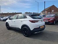 USED 2019 19 VAUXHALL GRANDLAND X 1.5 Turbo D BlueInjection Sport Nav SUV 5dr Diesel Manual Euro 6 (s/s) (130 ps) 