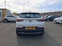 USED 2019 19 VAUXHALL GRANDLAND X 1.5 Turbo D BlueInjection Sport Nav SUV 5dr Diesel Manual Euro 6 (s/s) (130 ps) 