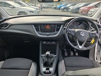 USED 2019 19 VAUXHALL GRANDLAND X 1.5 Turbo D BlueInjection Sport Nav SUV 5dr Diesel Manual Euro 6 (s/s) (130 ps) 