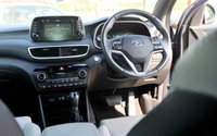 USED 2019 19 HYUNDAI TUCSON 1.6 CRDi Premium SE SUV 5dr Diesel AUTOMATIC DCT Euro 6 ULEZ Compliant (s/s) (136 ps) 2019 HYUNDAI TUCSON 1.6 CRDi Premium SE SUV 5dr Diesel DCT AUTOMATIC Euro 6 ULEZ COMPLIANT (s/s) (136 ps) HEATED LEATHER SEATS SAT NAV DAB BLUETOOTH MP3 AUTOMATIC CRUISE CLIMATE CONTROL STEERING CONTROLS FULL SERVICE HISTORY 12 MONTH MOT 6 MONTH RAC WARRANTY FINANCE AVAILABLE