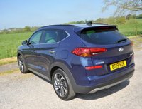 USED 2019 19 HYUNDAI TUCSON 1.6 CRDi Premium SE SUV 5dr Diesel AUTOMATIC DCT Euro 6 ULEZ Compliant (s/s) (136 ps) 2019 HYUNDAI TUCSON 1.6 CRDi Premium SE SUV 5dr Diesel DCT AUTOMATIC Euro 6 ULEZ COMPLIANT (s/s) (136 ps) HEATED LEATHER SEATS SAT NAV DAB BLUETOOTH MP3 AUTOMATIC CRUISE CLIMATE CONTROL STEERING CONTROLS FULL SERVICE HISTORY 12 MONTH MOT 6 MONTH RAC WARRANTY FINANCE AVAILABLE