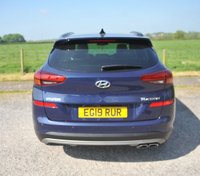 USED 2019 19 HYUNDAI TUCSON 1.6 CRDi Premium SE SUV 5dr Diesel AUTOMATIC DCT Euro 6 ULEZ Compliant (s/s) (136 ps) 2019 HYUNDAI TUCSON 1.6 CRDi Premium SE SUV 5dr Diesel DCT AUTOMATIC Euro 6 ULEZ COMPLIANT (s/s) (136 ps) HEATED LEATHER SEATS SAT NAV DAB BLUETOOTH MP3 AUTOMATIC CRUISE CLIMATE CONTROL STEERING CONTROLS FULL SERVICE HISTORY 12 MONTH MOT 6 MONTH RAC WARRANTY FINANCE AVAILABLE