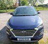 USED 2019 19 HYUNDAI TUCSON 1.6 CRDi Premium SE SUV 5dr Diesel AUTOMATIC DCT Euro 6 ULEZ Compliant (s/s) (136 ps) 2019 HYUNDAI TUCSON 1.6 CRDi Premium SE SUV 5dr Diesel DCT AUTOMATIC Euro 6 ULEZ COMPLIANT (s/s) (136 ps) HEATED LEATHER SEATS SAT NAV DAB BLUETOOTH MP3 AUTOMATIC CRUISE CLIMATE CONTROL STEERING CONTROLS FULL SERVICE HISTORY 12 MONTH MOT 6 MONTH RAC WARRANTY FINANCE AVAILABLE
