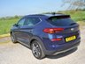 USED 2019 19 HYUNDAI TUCSON 1.6 CRDi Premium SE SUV 5dr Diesel AUTOMATIC DCT Euro 6 ULEZ Compliant (s/s) (136 ps) 2019 HYUNDAI TUCSON 1.6 CRDi Premium SE SUV 5dr Diesel DCT AUTOMATIC Euro 6 ULEZ COMPLIANT (s/s) (136 ps) HEATED LEATHER SEATS SAT NAV DAB BLUETOOTH MP3 AUTOMATIC CRUISE CLIMATE CONTROL STEERING CONTROLS FULL SERVICE HISTORY 12 MONTH MOT 6 MONTH RAC WARRANTY FINANCE AVAILABLE