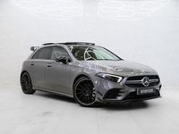 USED 2022 22 MERCEDES-BENZ A-CLASS 2.0 A35 AMG Edition (Premium Plus) Hatchback 5dr Petrol 7G-DCT 4MATIC Euro 6 (s/s) (306 ps) 
