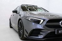 USED 2022 22 MERCEDES-BENZ A-CLASS 2.0 A35 AMG Edition (Premium Plus) Hatchback 5dr Petrol 7G-DCT 4MATIC Euro 6 (s/s) (306 ps) 