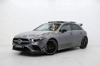 USED 2022 22 MERCEDES-BENZ A-CLASS 2.0 A35 AMG Edition (Premium Plus) Hatchback 5dr Petrol 7G-DCT 4MATIC Euro 6 (s/s) (306 ps) 