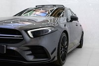 USED 2022 22 MERCEDES-BENZ A-CLASS 2.0 A35 AMG Edition (Premium Plus) Hatchback 5dr Petrol 7G-DCT 4MATIC Euro 6 (s/s) (306 ps) 