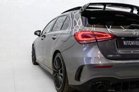 USED 2022 22 MERCEDES-BENZ A-CLASS 2.0 A35 AMG Edition (Premium Plus) Hatchback 5dr Petrol 7G-DCT 4MATIC Euro 6 (s/s) (306 ps) 