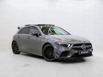 2022 MERCEDES-BENZ A-CLASS