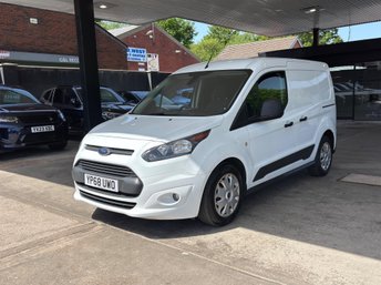 2018 FORD TRANSIT CONNECT
