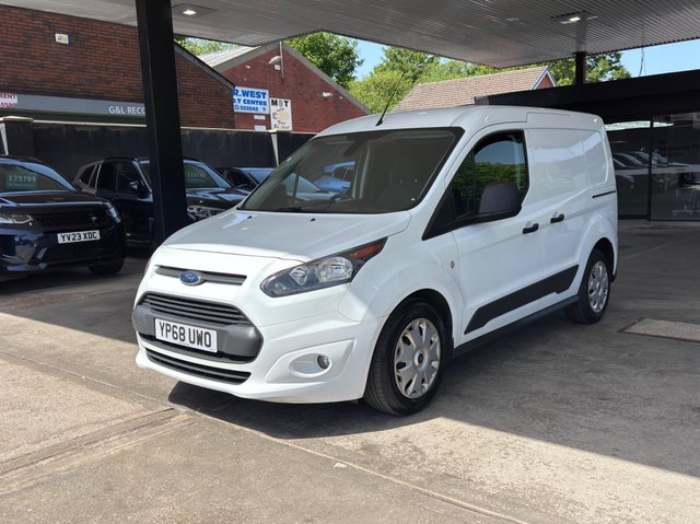 View our FORD TRANSIT CONNECT