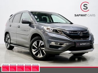 2015 HONDA CR-V