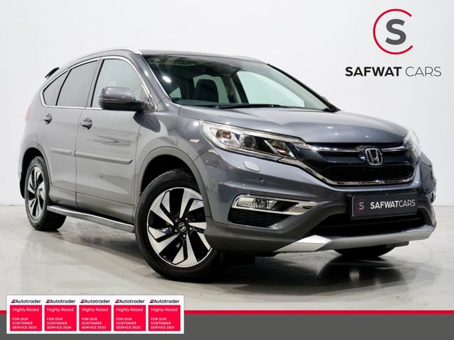 View our HONDA CR-V