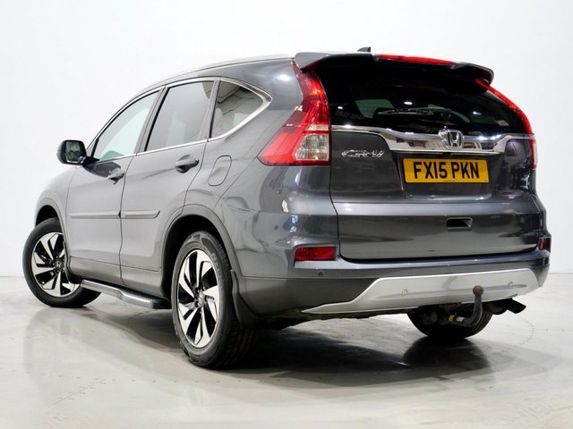 View our HONDA CR-V