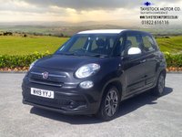 USED 2019 19 FIAT 500L 1.4 Urban MPV 5dr Petrol Manual Euro 6 (95 bhp) OVER 50 CARS IN STOCK