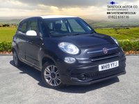 USED 2019 19 FIAT 500L 1.4 Urban MPV 5dr Petrol Manual Euro 6 (95 bhp) OVER 50 CARS IN STOCK