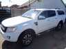 USED 2015 15 FORD RANGER 2.2 TDCi Limited 1 Super Pickup Extended Cab 4dr Diesel Manual 4WD Euro 5 (150 ps) 