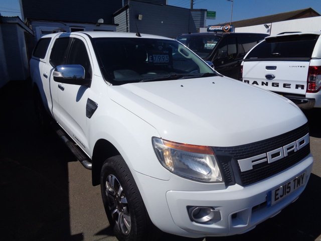 View our FORD RANGER