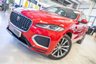 USED 2022 72 JAGUAR F-PACE 2.0 D200 MHEV R-Dynamic SE SUV 5dr Diesel Auto AWD Euro 6 (s/s) (204 ps) ***1 Owner From New + GSH***