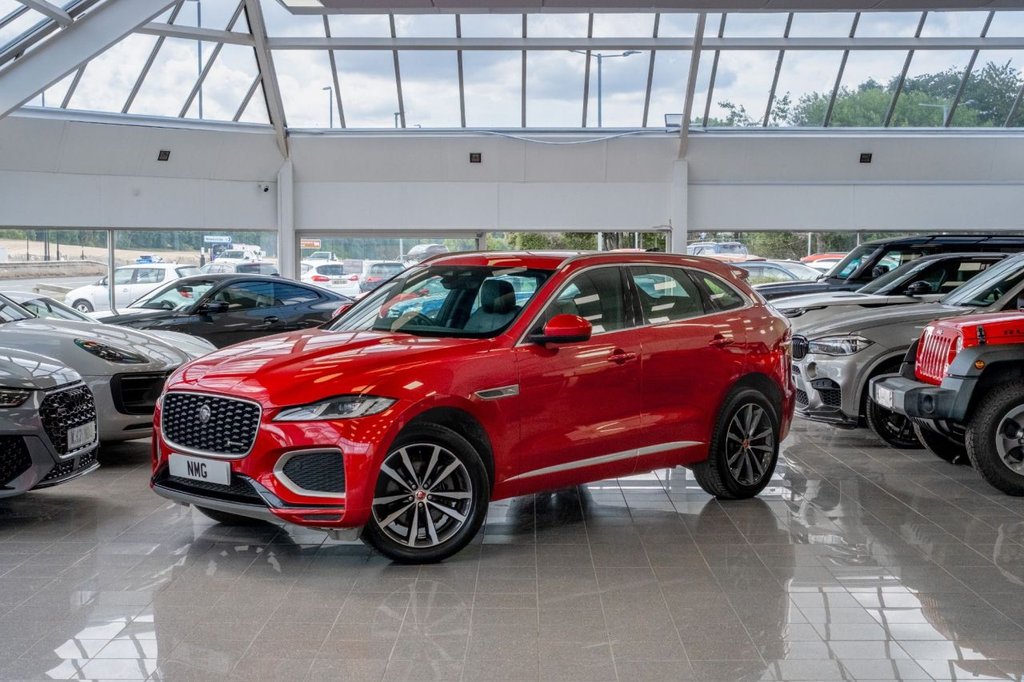 Jaguar F-Pace