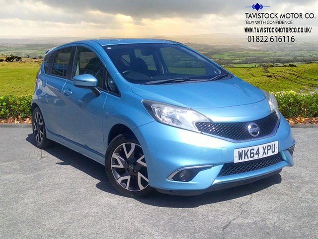 2015 NISSAN NOTE 1.5 DCI ACENTA PREMIUM HATCHBACK 5DR DIESEL MANUAL EURO 5 S S... photo