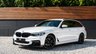 USED 2019 69 BMW 5 SERIES 2.0 520d M Sport Touring 5dr Diesel Auto xDrive Euro 6 (s/s) (190 ps) 