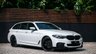 USED 2019 69 BMW 5 SERIES 2.0 520d M Sport Touring 5dr Diesel Auto xDrive Euro 6 (s/s) (190 ps) 