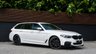 USED 2019 69 BMW 5 SERIES 2.0 520d M Sport Touring 5dr Diesel Auto xDrive Euro 6 (s/s) (190 ps) 