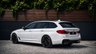 USED 2019 69 BMW 5 SERIES 2.0 520d M Sport Touring 5dr Diesel Auto xDrive Euro 6 (s/s) (190 ps) 